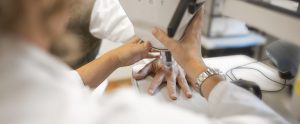 Dermatologie im Isarklinikum - Hautkrebs-Screening