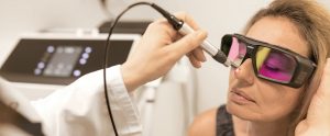 Dermatologie im Isarklinikum München - Lasertherapie