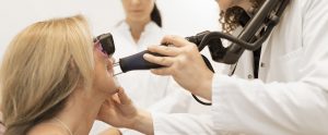 Dermatologie im Isarklinikum - Laserbehandlung